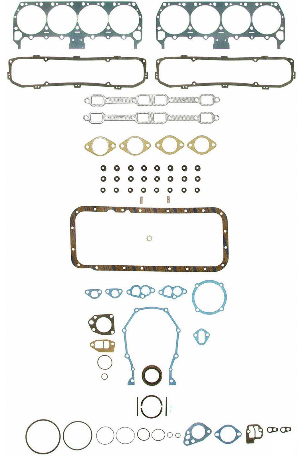 Felpro Full Gasket Set (FEFS7891PT-11) FEFS7891PT-11