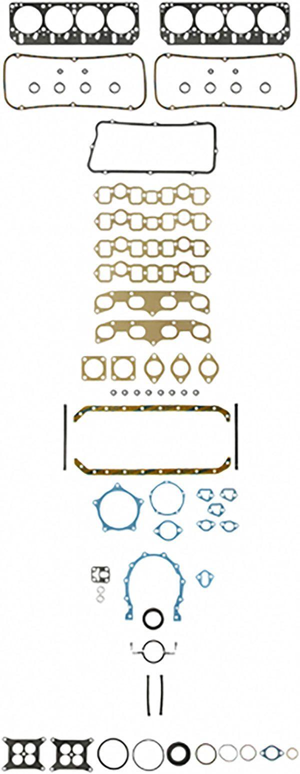 Felpro Full Gasket Set (FEFS7908PT-4) FEFS7908PT-4