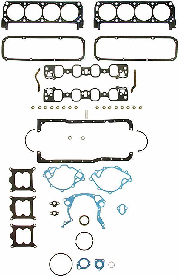 Felpro Full Gasket Set (FEFS8346PT) FEFS8346PT