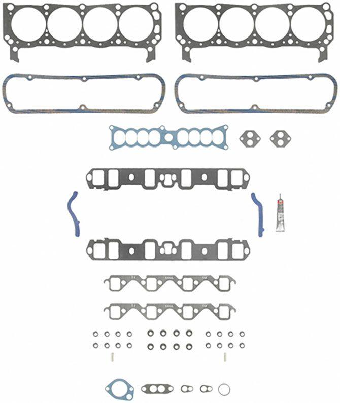 Felpro Top End Gasket Set (FEHS9280PT-2) FEHS9280PT-2