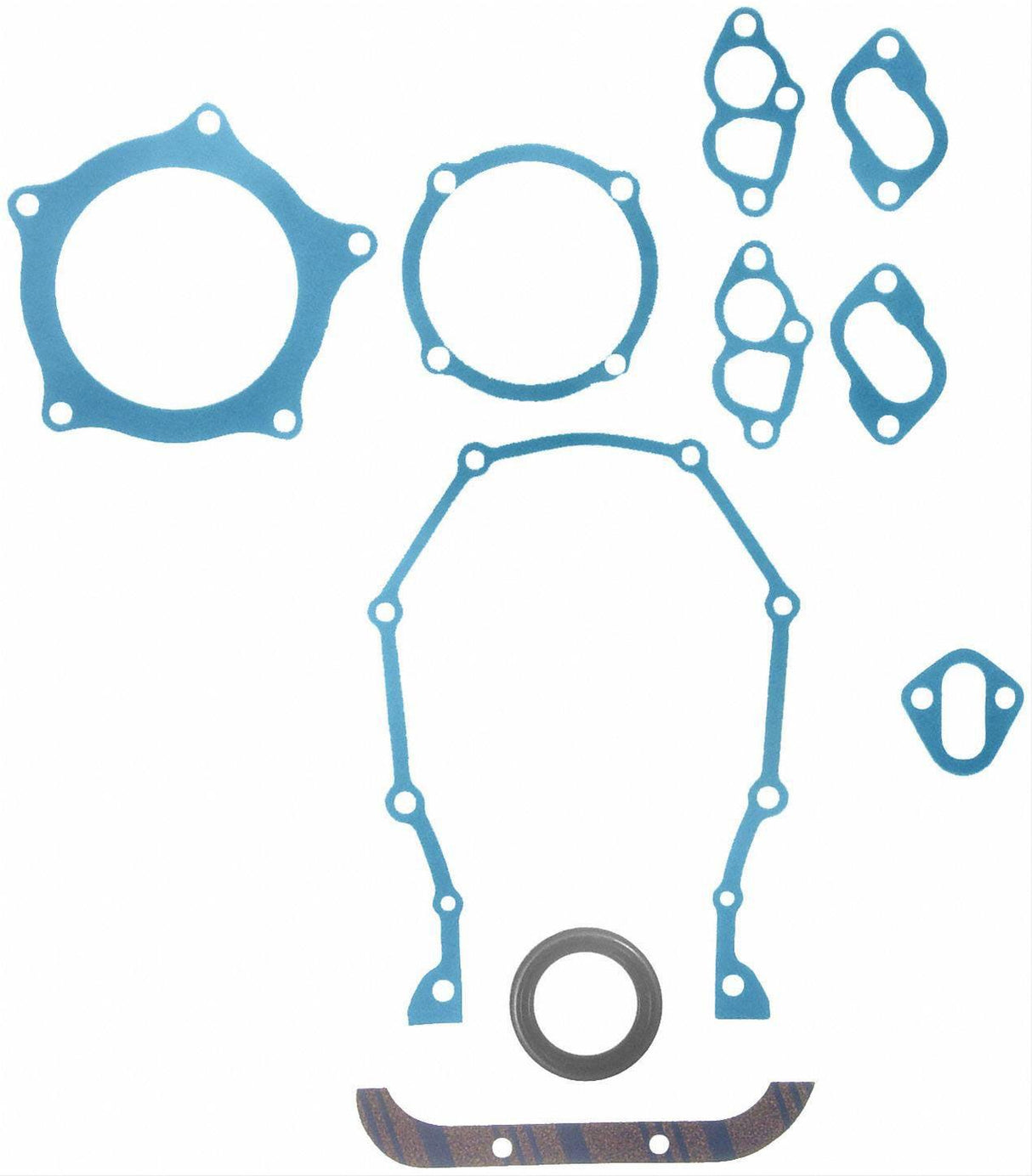 Felpro Timing Cover Gasket Set (FETCS12460-2) FETCS12460-2