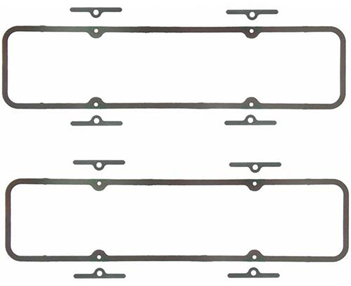 Felpro Cork/Rubber Valve Cover Gasket (FEVS12869T) FEVS12869T