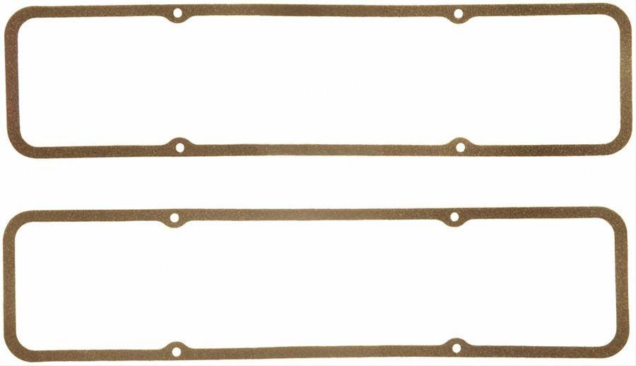 Felpro Cork/Rubber Valve Cover Gaskets (FEVS50265C) FEVS50265C
