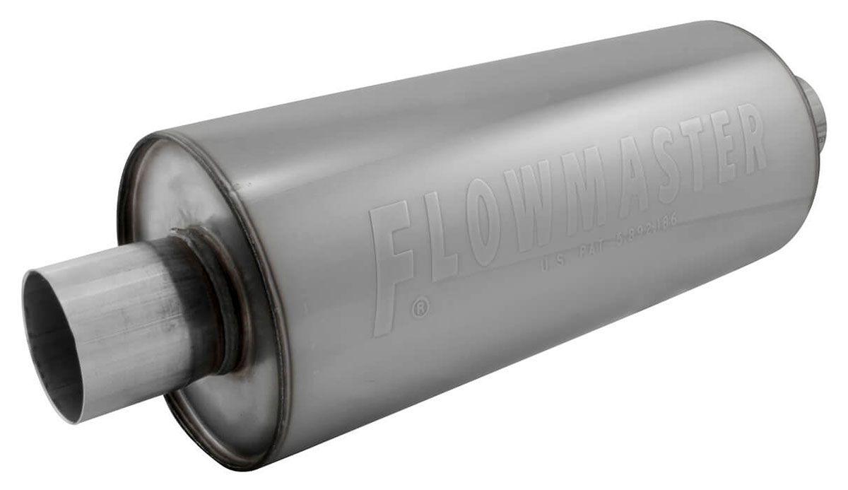 Flowmaster DBX Series Hushpower Muffler (FLO12414310) FLO12414310