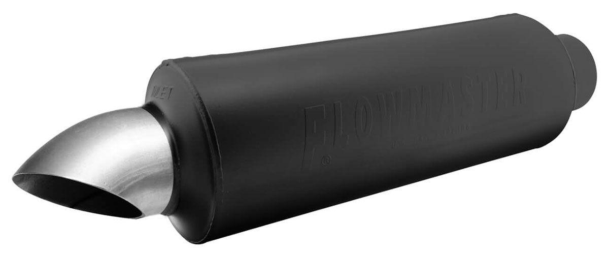 Flowmaster Hushpower Pro Series Turndown Muffler (FLO13016101) FLO13016101