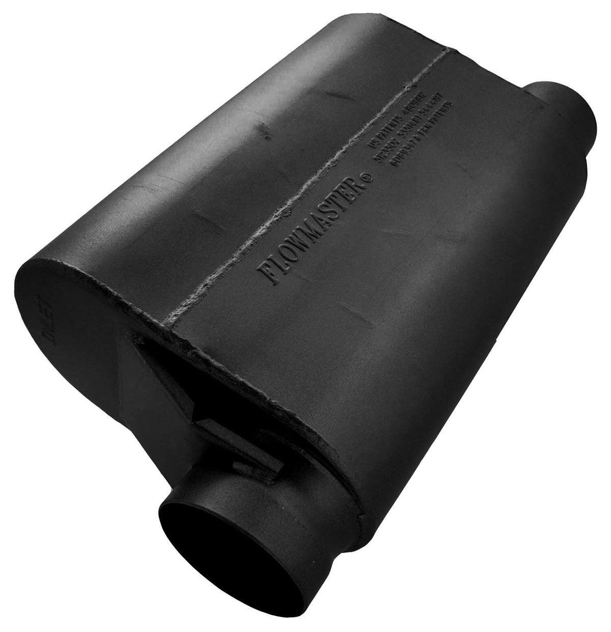 Flowmaster Alcohol Race Series Muffler (FLO53545-10) FLO53545-10