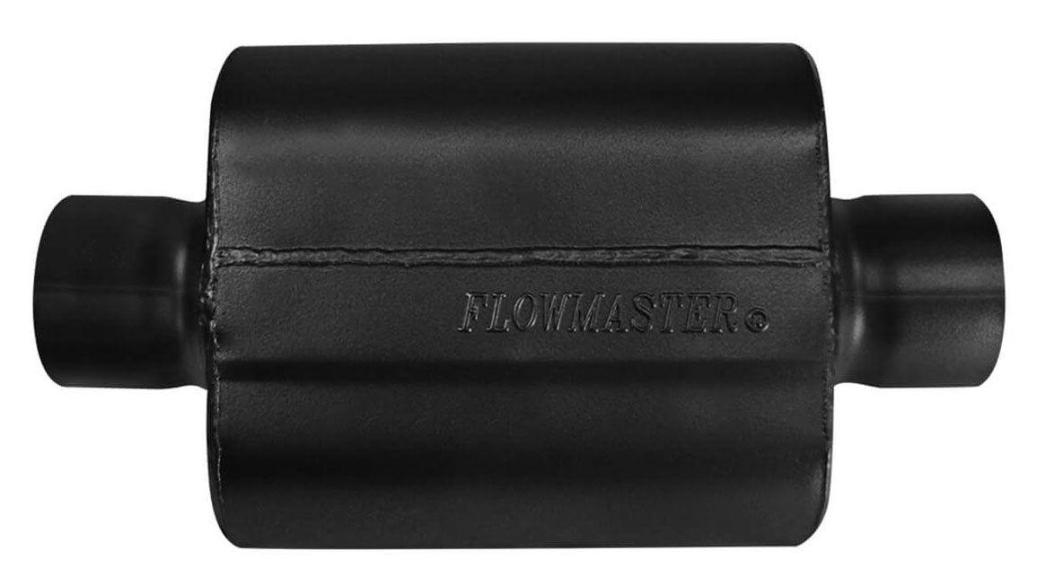 Flowmaster 40 Series Delta Force Race Muffler (FLO8430408)