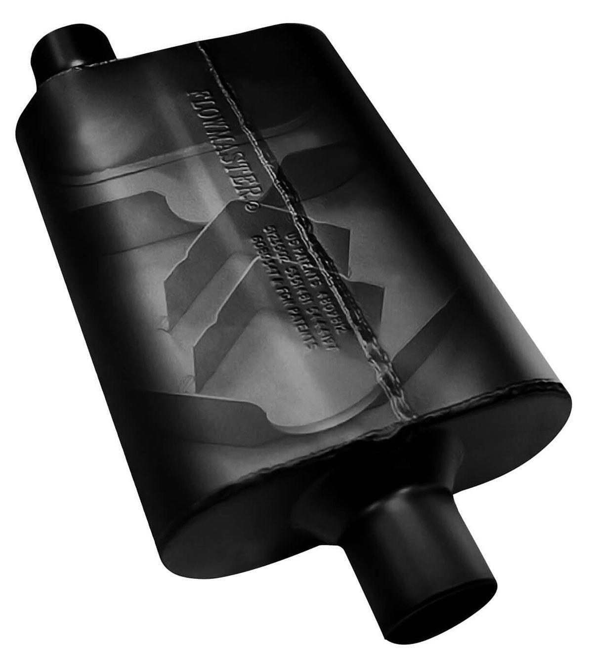 Flowmaster Super 44 Series Delta Flow Muffler (FLO843046)