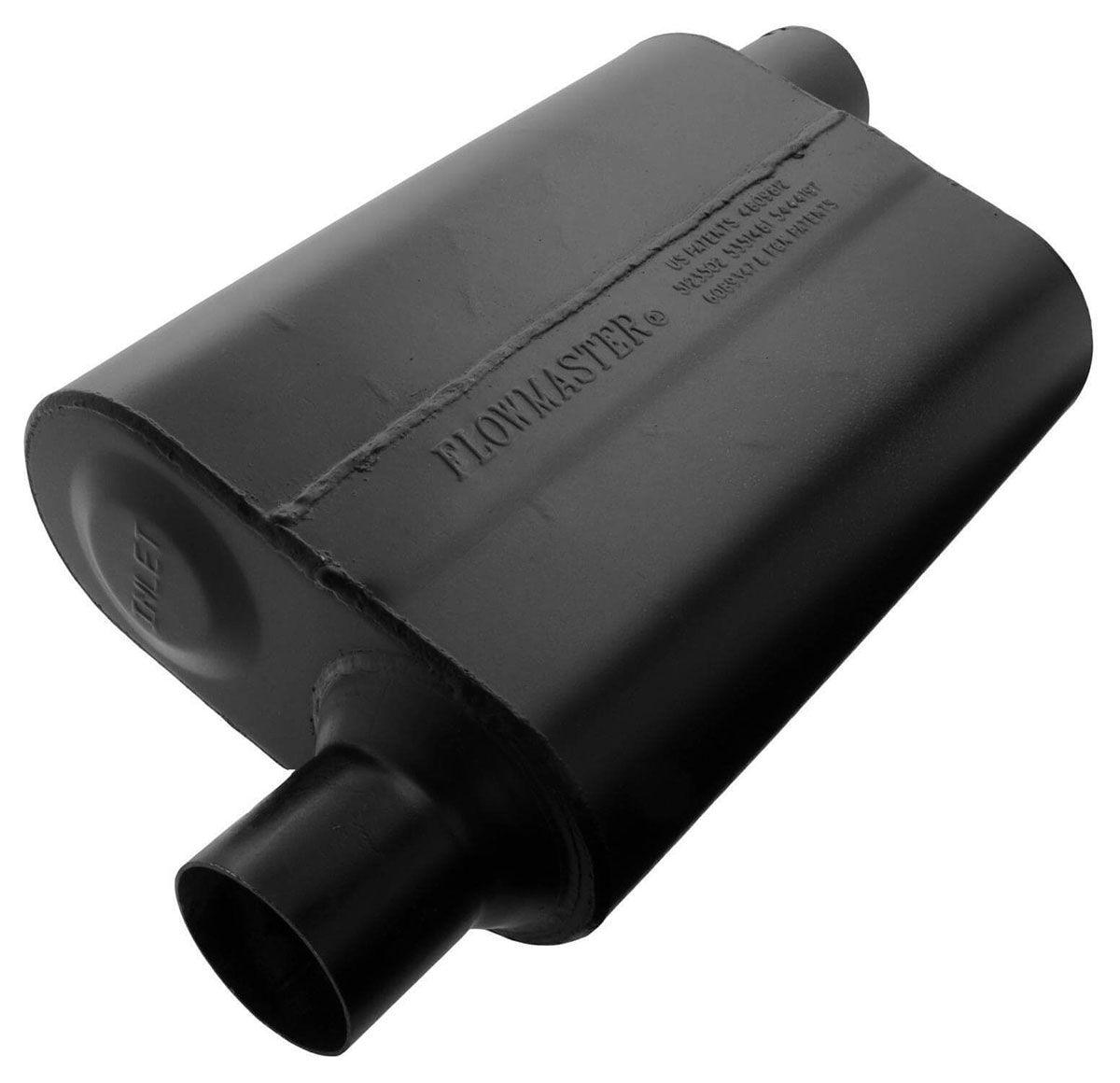 Flowmaster Super 44 Series Delta Flow Muffler (FLO942548) FLO942548