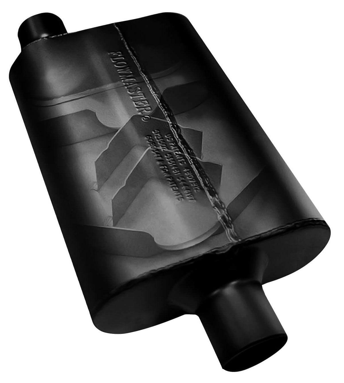 Flowmaster Super 44 Series Delta Flow Muffler (FLO943049)