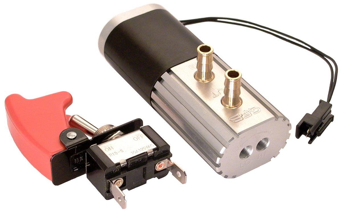 GFB Reactor Dual Stage Boost Controller (GFB3002) GFB3002