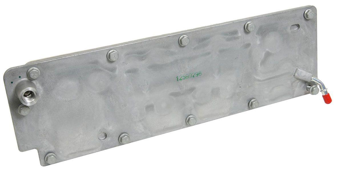 GM Valley Plate Convert Breather Only (GM12599296) GM12599296