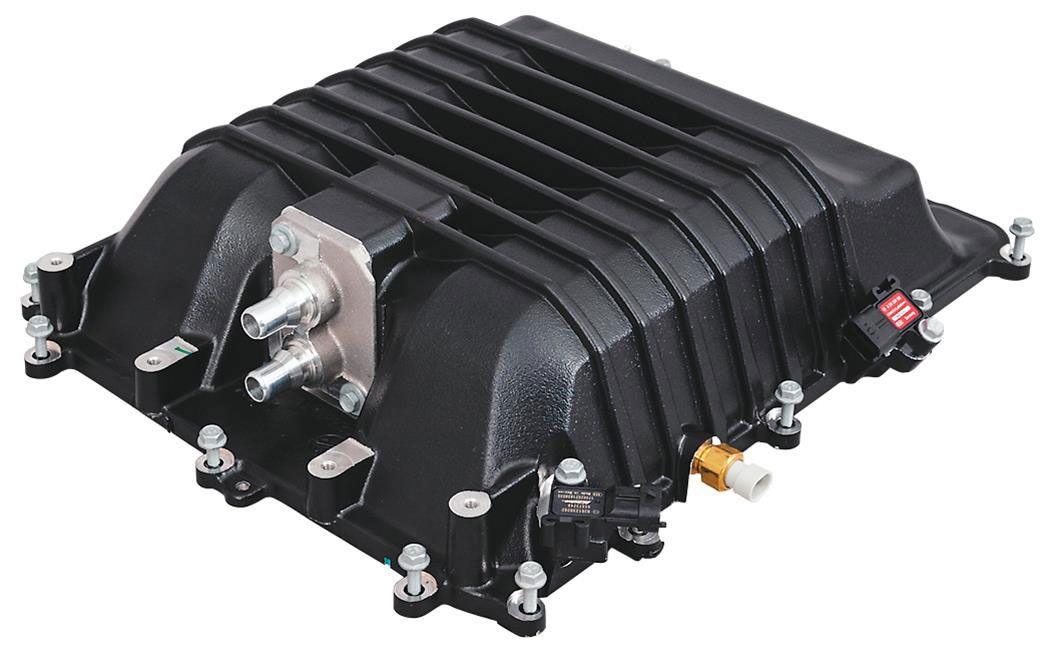 GM Top Hat Intercooler (in blower), Holden VF LSA (GM12622236) GM12622236
