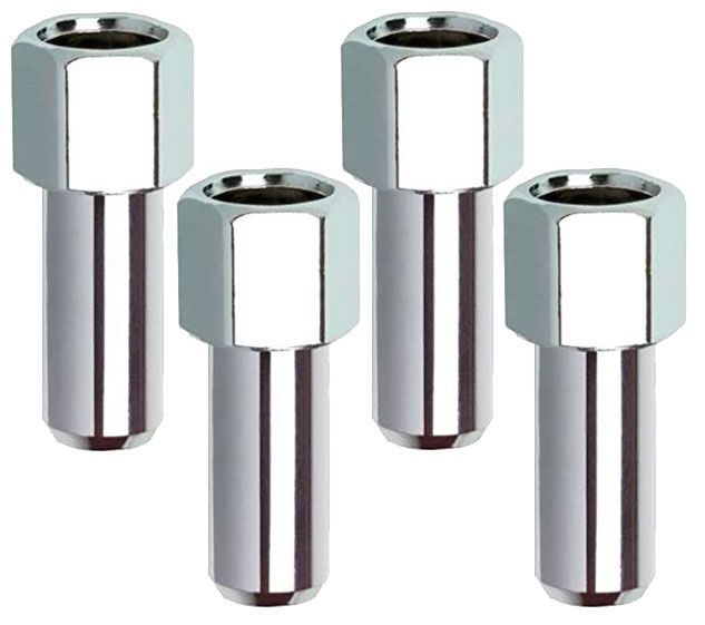 Rocket Cragar SST Mag Wheel Nuts - 13/16" Hex (GOR84077B)
