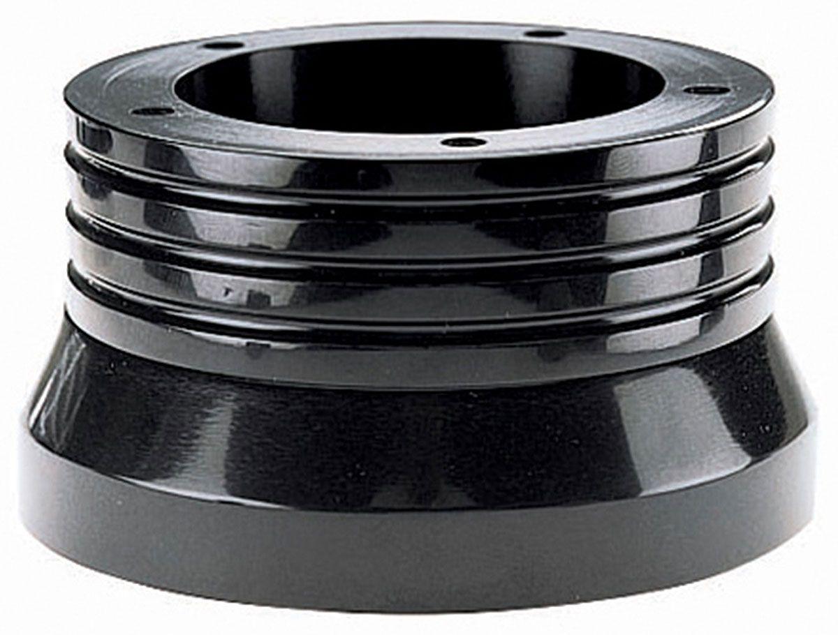 Grant Billet Black Steering Wheel Installation Kit (GR5196) GR5196