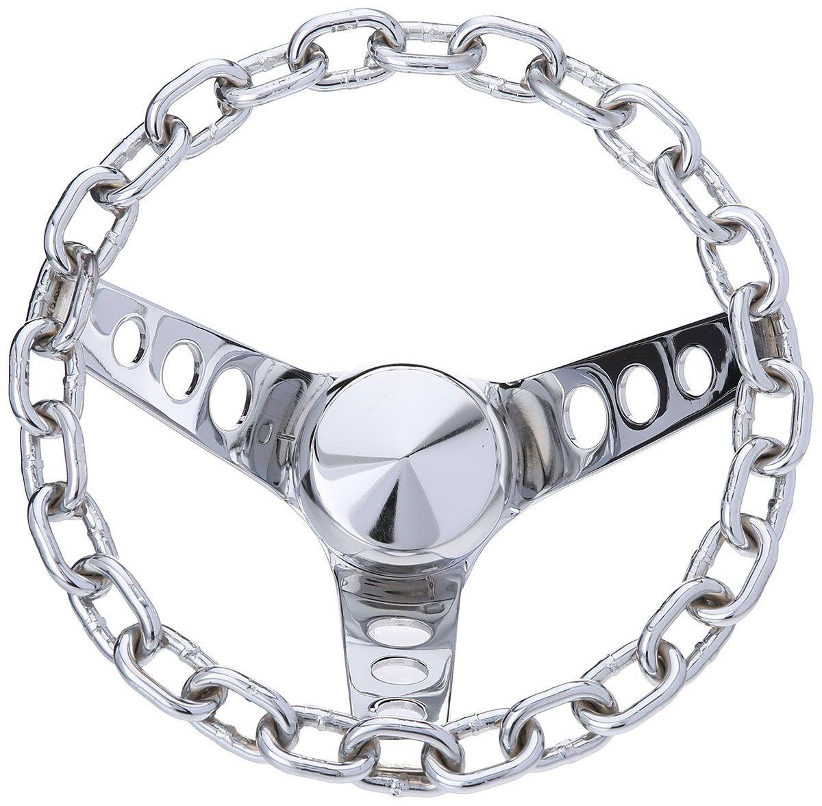 Grant 10" Classic Chain Steering Wheel (GR741) GR741