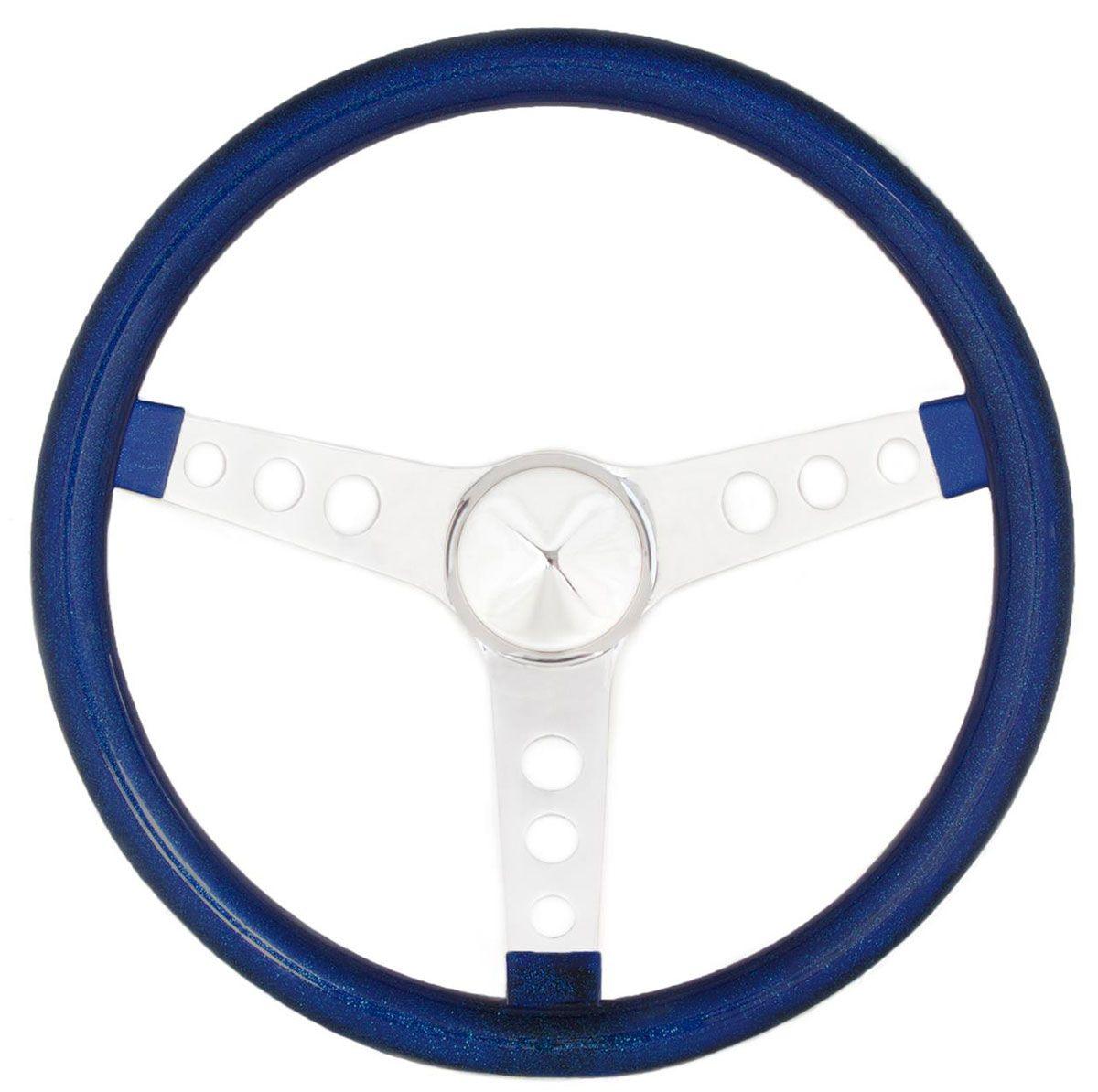 Grant 15" Metal Flake Steering Wheel (GR8466) GR8466