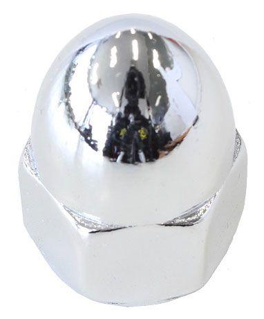 Gardener Chrome Arcon Nut (GW21549) GW21549