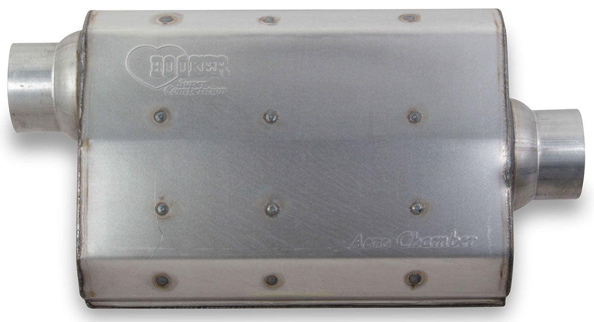 Hooker Aero Chamber Muffler (HK21505) HK21505