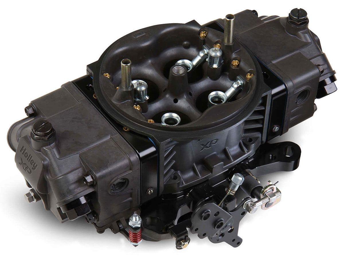 Holley 750cfm Ultra XP Aluminium Carburettor (HO0-80803HBX) HO0-80803HBX
