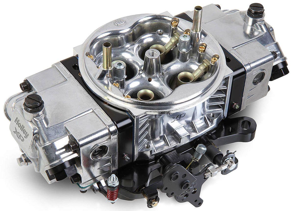 Holley 950cfm Ultra XP Aluminium Carburettor (HO0-80805BKX) HO0-80805BKX