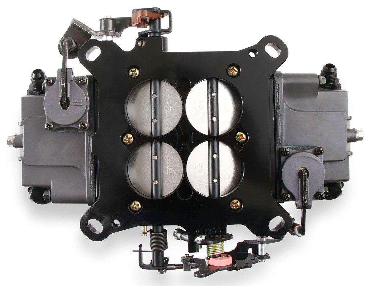 Holley 650cfm Ultra XP Aluminium E85 Carburettor (HO0-80842HBX)