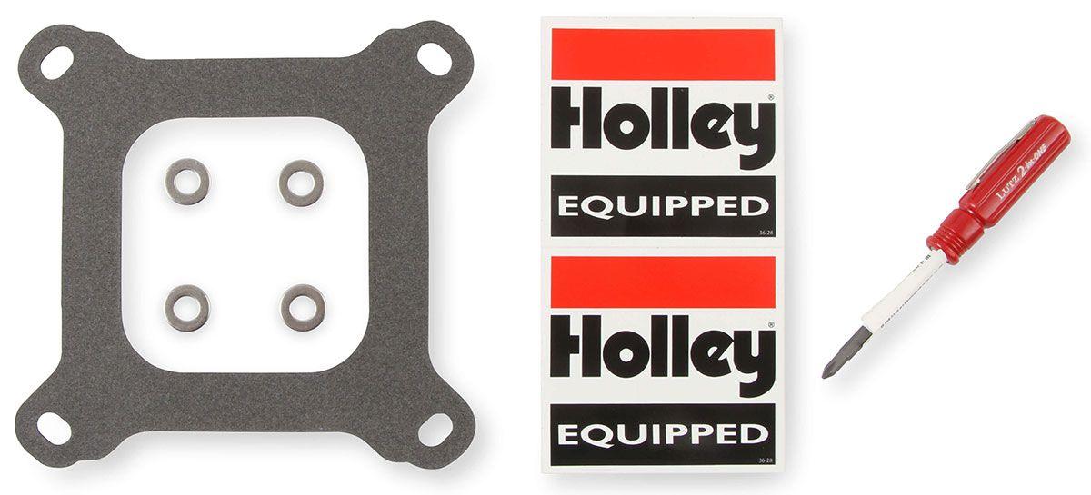 Holley 650cfm Ultra XP Aluminium E85 Carburettor (HO0-80842HBX)