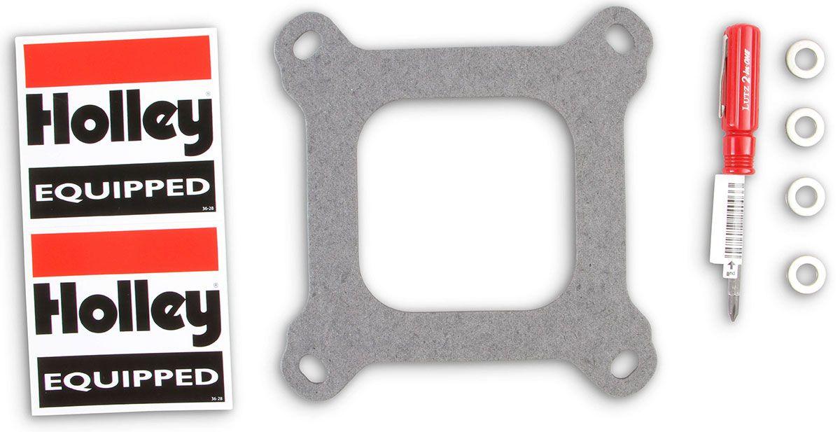 Holley 750cfm Ultra XP Aluminium E85 Carburettor (HO0-80843HBX)