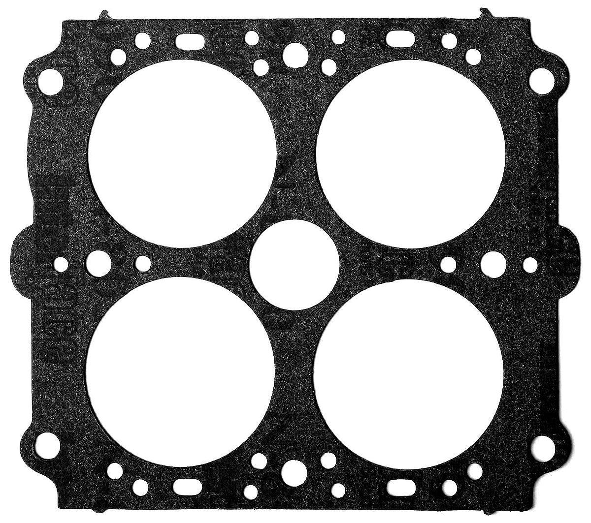 Holley Throttle Body Gasket 1-9/16" (HO108-3) HO108-3