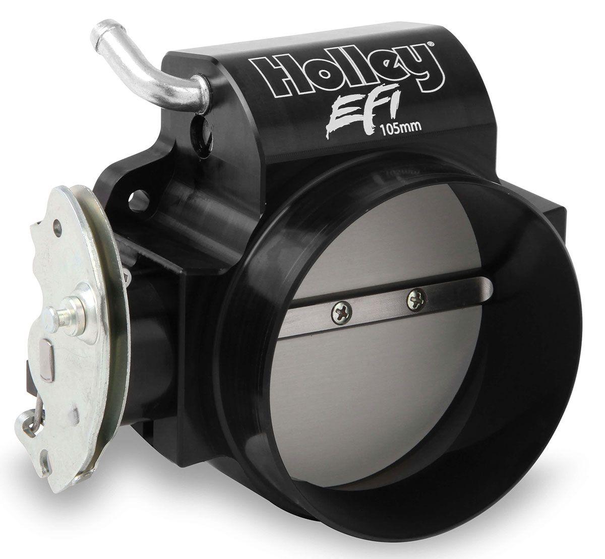 Holley Billet LS Throttle Body (HO112-581) HO112-581