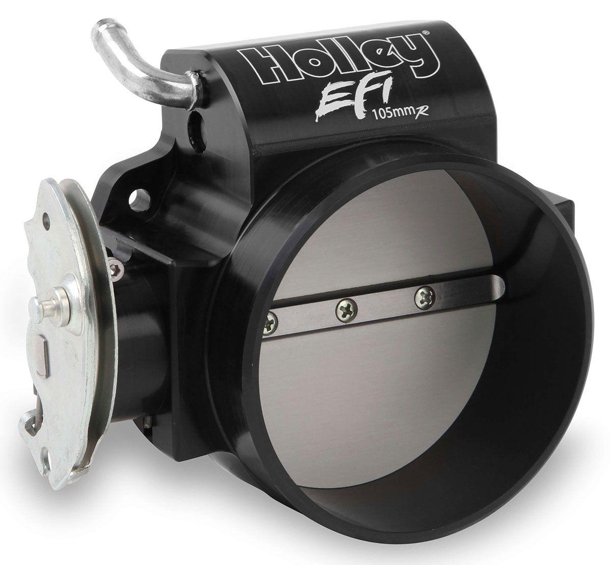 Holley Billet LS Throttle Body (HO112-583) HO112-583