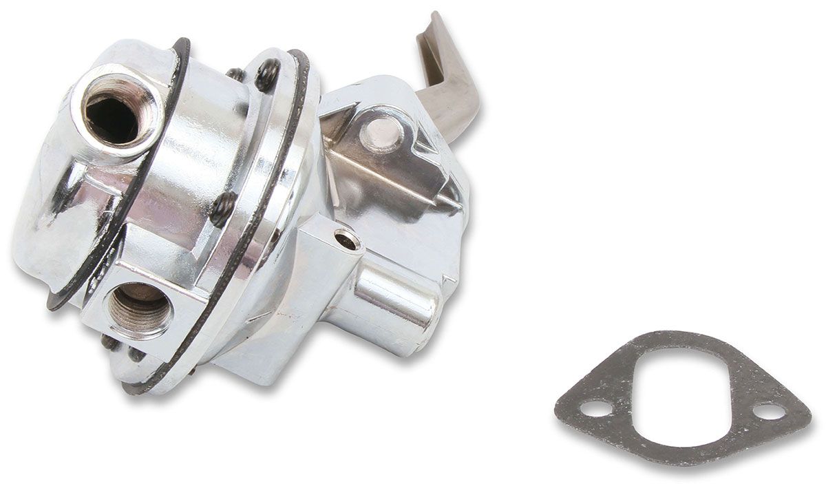 Holley 130 GPH Mechanical Fuel Pump (HO12-289-13)