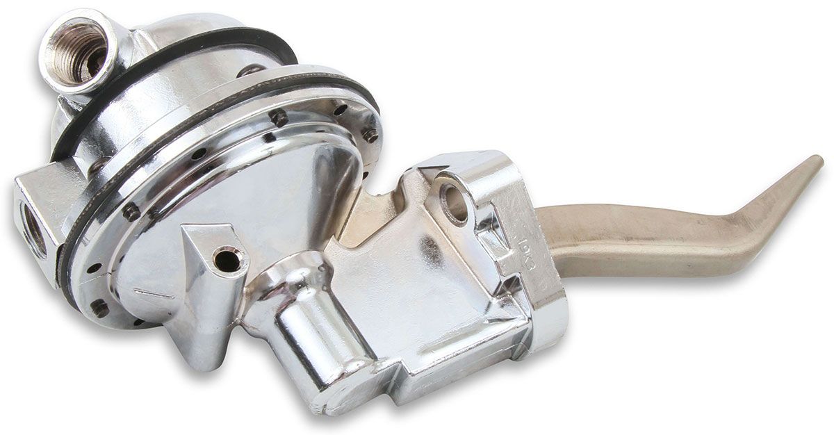 Holley 130 GPH Mechanical Fuel Pump (HO12-289-13)