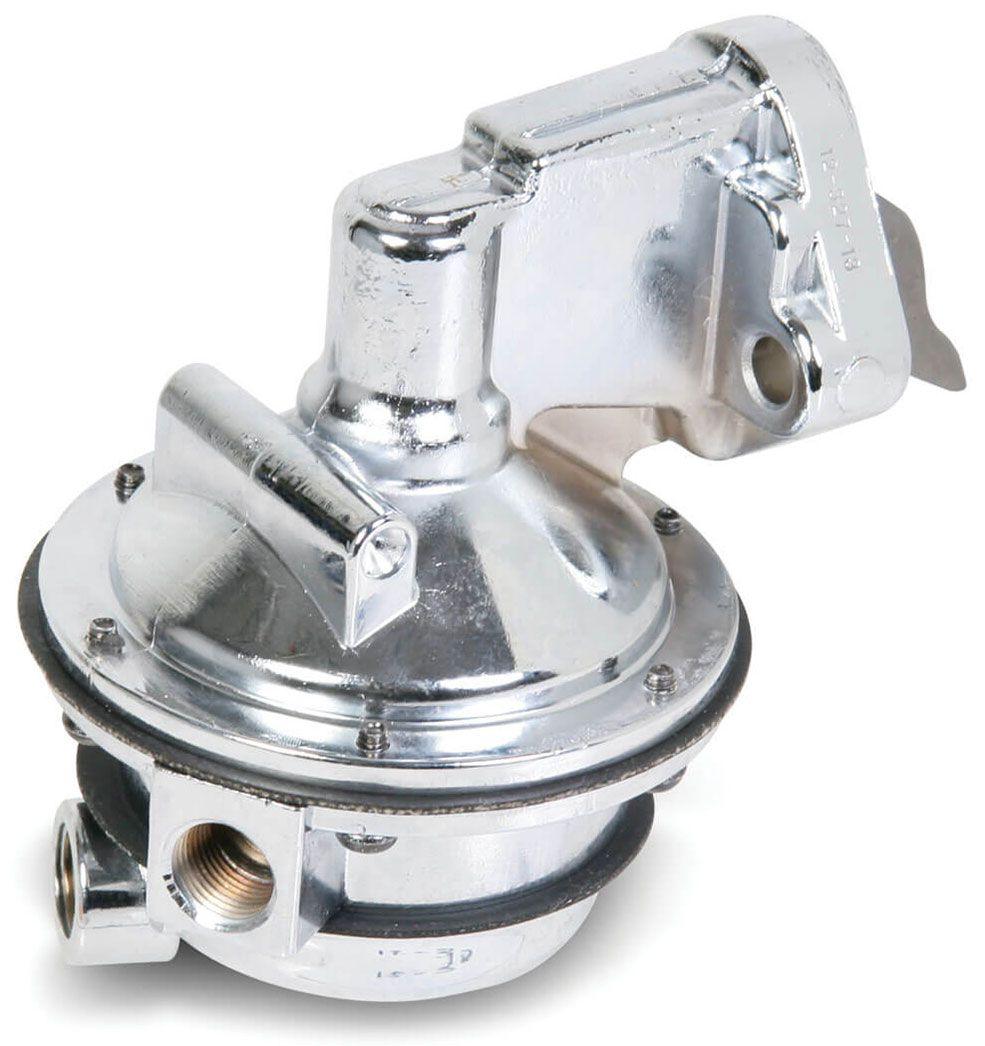 Holley 130 GPH Mechanical Fuel Pump (HO12-327-13) HO12-327-13