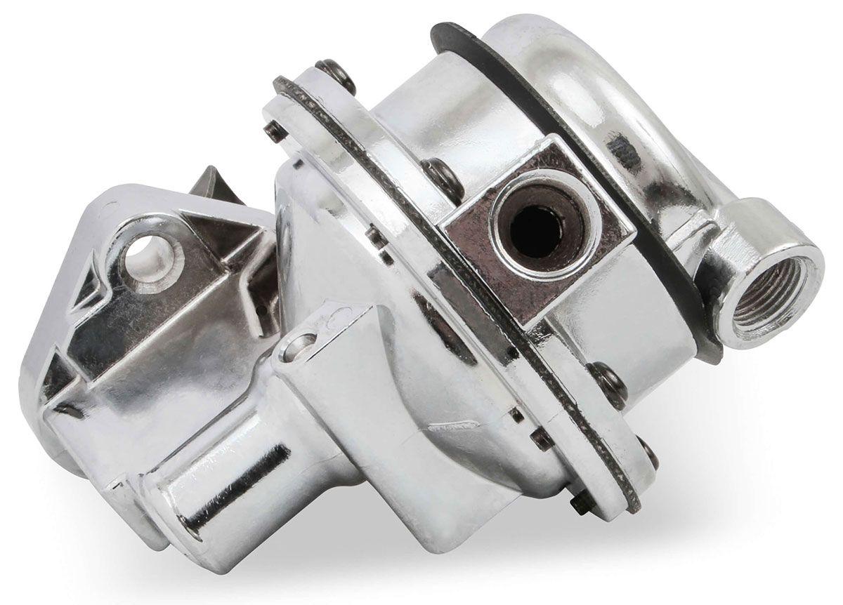 Holley 130 GPH Mechanical Fuel Pump (HO12-327-13)