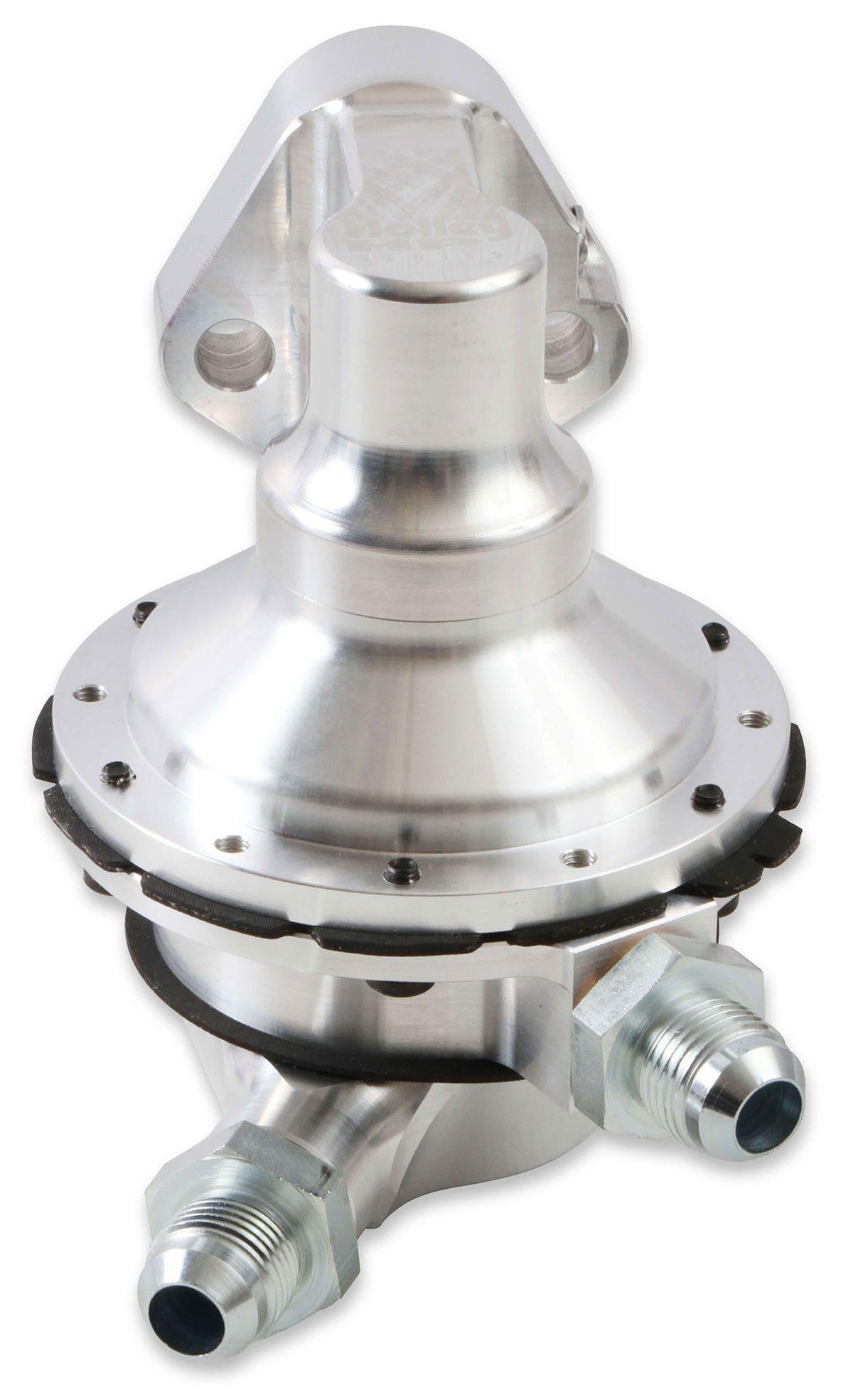 Holley 170 GPH Billet HP Series Mechanical Fuel Pump (HO12-327-25)