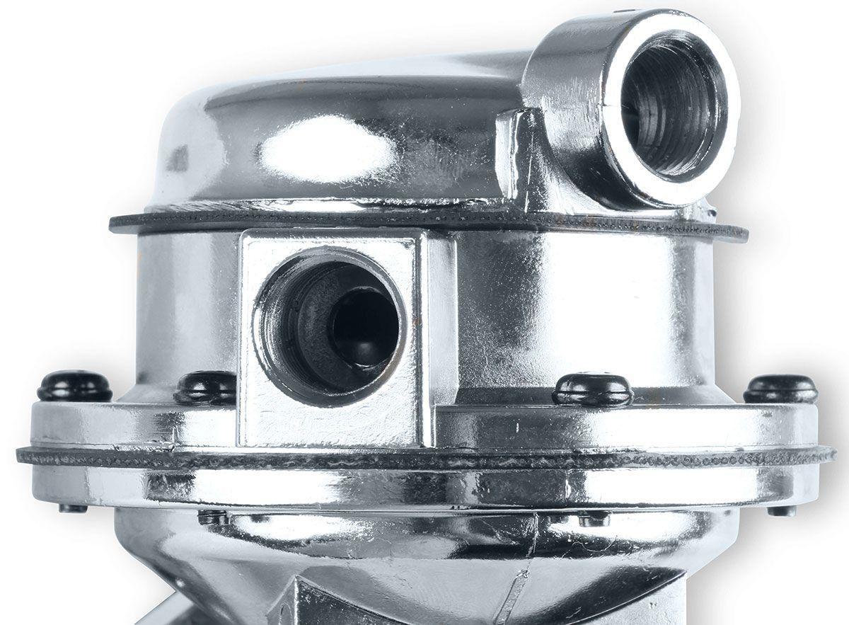 Holley 110 GPH Mechanical Fuel Pump (HO12-454-11)
