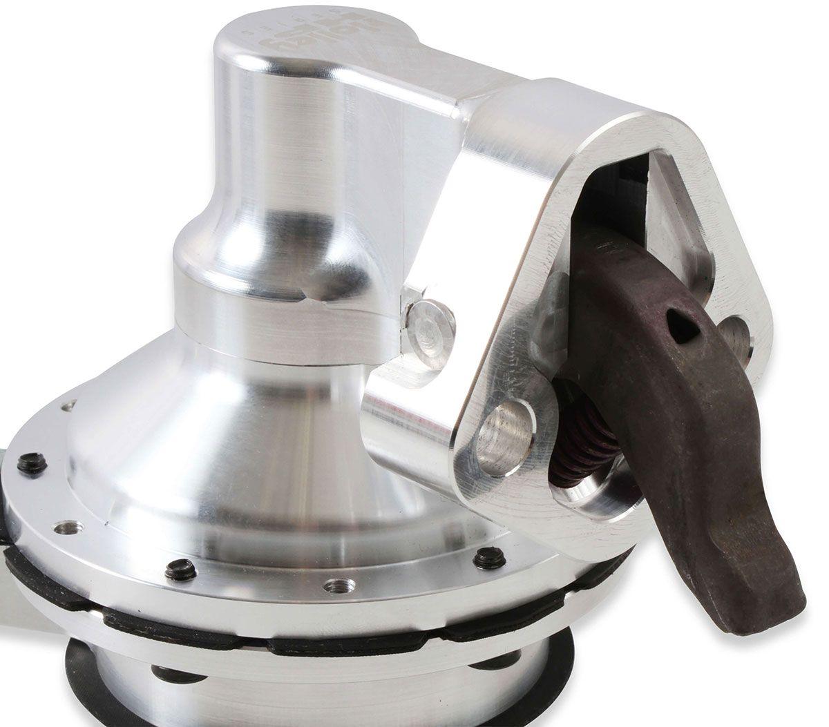Holley 170 GPH Billet HP Series Mechanical Fuel Pump (HO12-454-25)