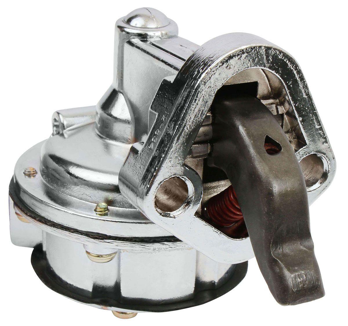 Holley 80 GPH Mechanical Fuel Pump (HO12-834)