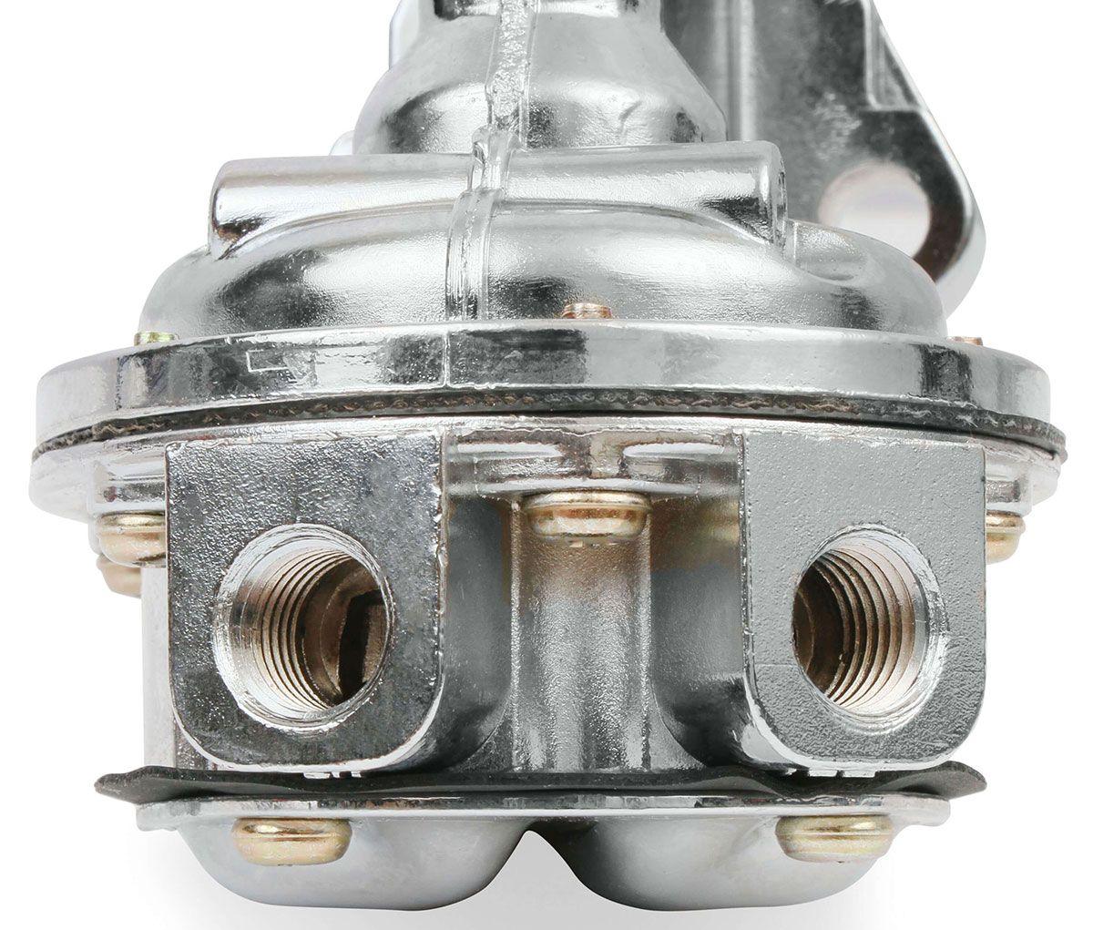 Holley 80 GPH Mechanical Fuel Pump (HO12-835)