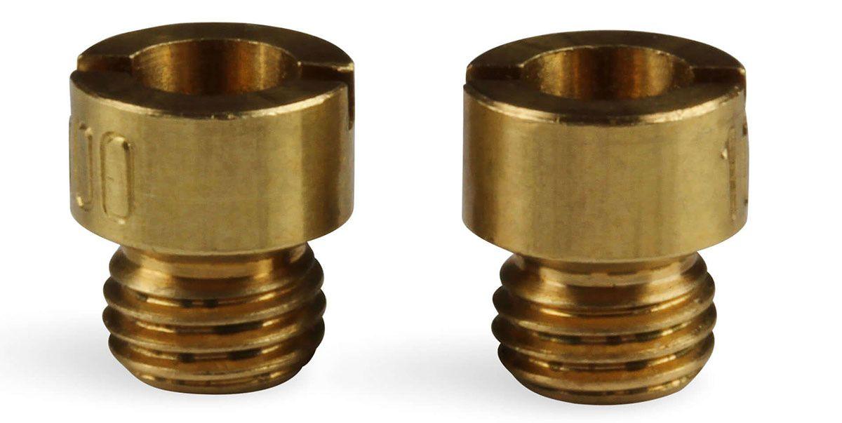 Holley Standard Main Jet #102 (HO122-102) HO122-102