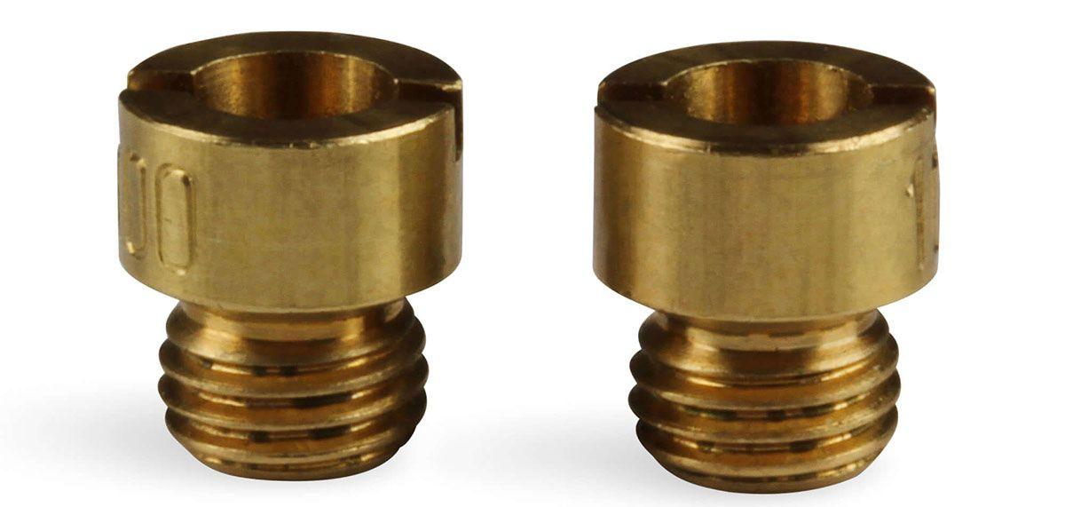 Holley Standard Main Jet #104 (HO122-104) HO122-104