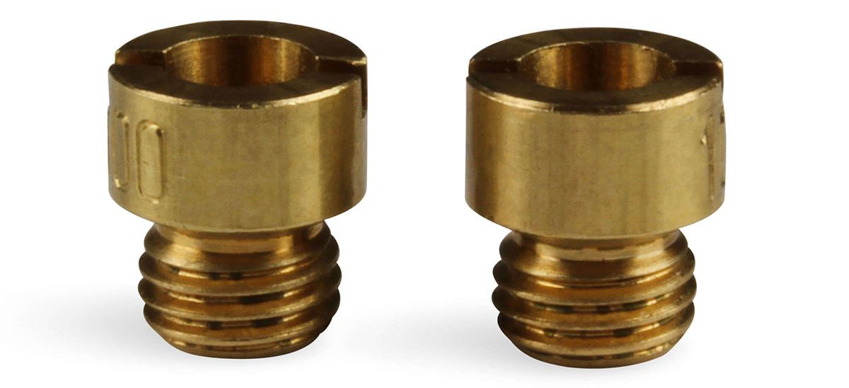 Holley Standard Main Jet #105 (HO122-105)