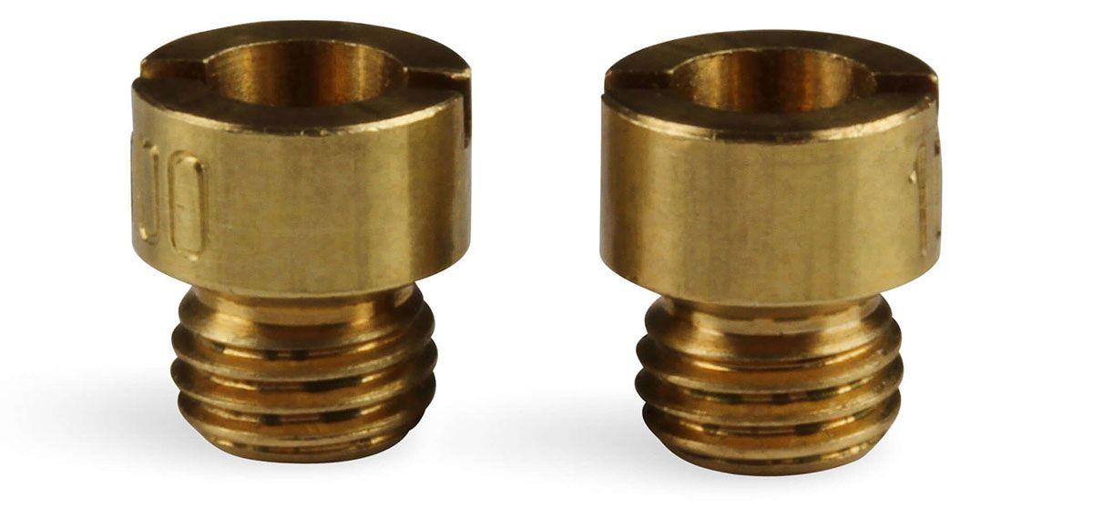 Holley Standard Main Jet #108 (HO122-108) HO122-108