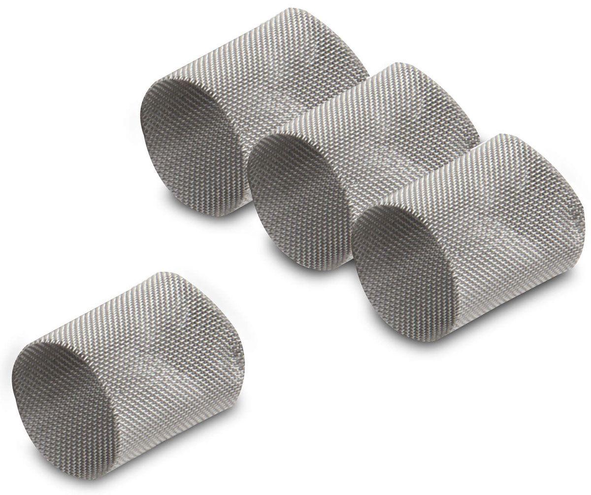 Holley Fuel Inlet Screen Filter (4-Pack) (HO26-141) HO26-141