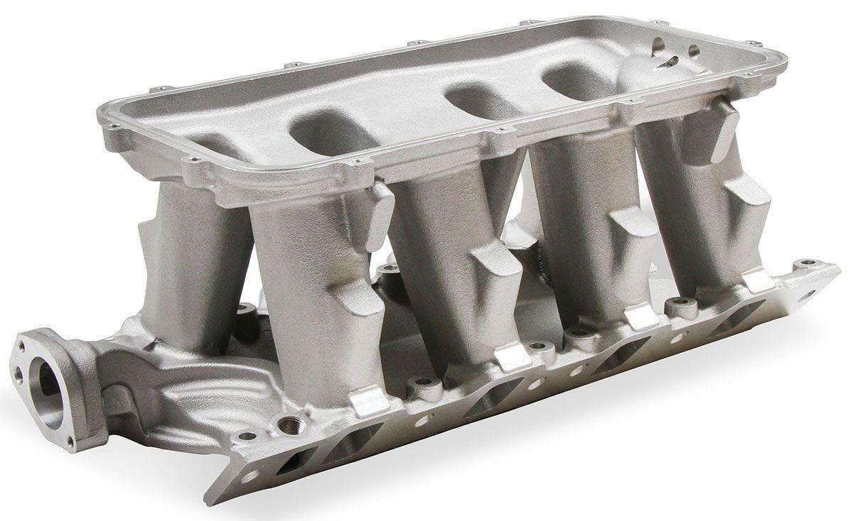 Holley Ford 302 Windsor Hi-Ram Intake Manifold (HO300-275) HO300-275