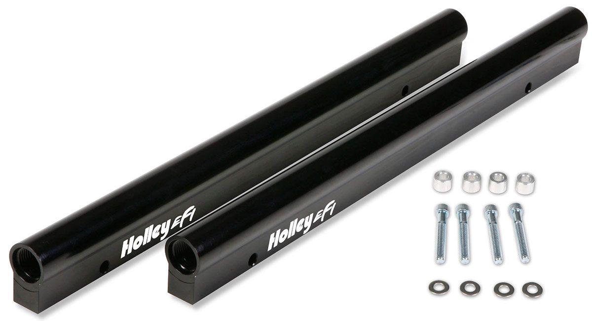 Holley LS Fuel Rails (HO534-203) HO534-203