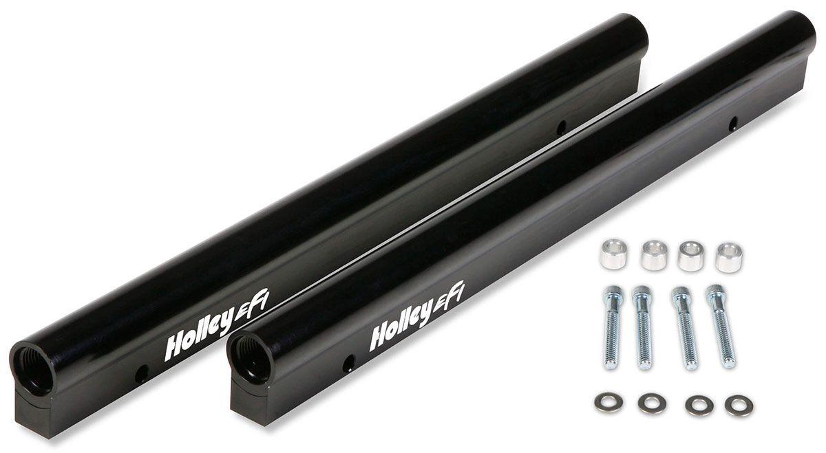 Holley LS Fuel Rails (HO534-204) HO534-204