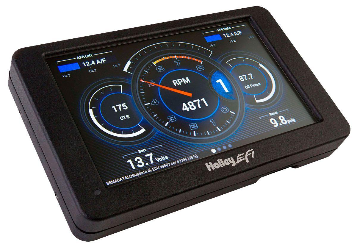 Holley Digital Dash (HO553-106) HO553-106