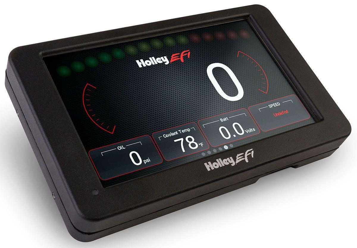 Holley Stand Alone Digital Dash Kit (HO553-109)